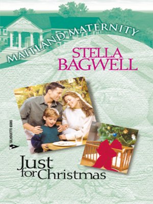 cover image of Just For Christmas